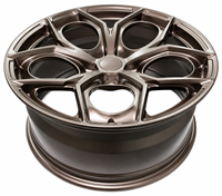 Jantes en alliage forgé 19/20/21 pouces pour Mercedes-Benz Ferrari Rolls-Royce Mustang Lincoln Li Auto Lexus Jantes sur mesure