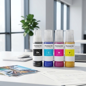 Tinta de inyección de tinta a base de agua Trendvision L7188, L4150, L4160, L6160, L6170 para impresoras EcoTank y EP - Product Image 2