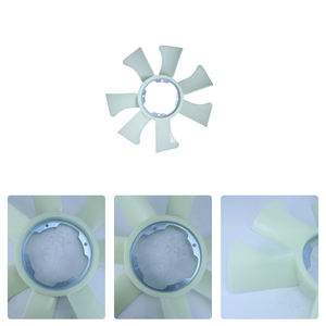 Ventilateur de refroidissement moteur de haute qualité, vente chaude, utilisé pour <span class=keywords><strong>NISSAN</strong></span> 21060-03J00 21060-05D01 21060-VK50A - Product Image 5