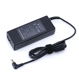 Hot Selling 96W 19.5V 4.7A Laptop Charger AC Adapter Suitable For Sony Series PG-71912L PG-21313L PG-31311L PG-31112L