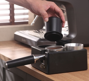LeGood Pièces de tasses en aluminium usinées CNC pour café en poudre 51mm 53mm 58mm - Product Image 6