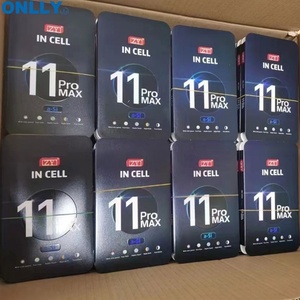 Écran OLED Incell LCD JK GX ZY HE pour iPhone 14 Pro Max, écran tactile LCD pour iPhone X 11 XS Max XR - Product Image 4