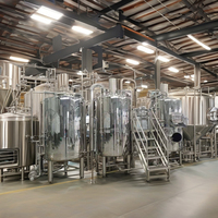 Équipement de brassage de bière pression CG-300L de technologie allemande, équipement de fermentation