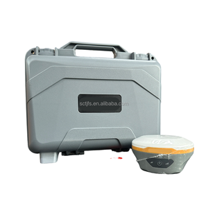 เครื่องรับสัญญาณ GNSS วัดระยะด้วยเลเซอร์ความแม่นยำสูง V600L กล้องคู่ GPS RTK ระยะ 15 กม. 1408 ช่องสัญญาณ IP68 - Product Image 6