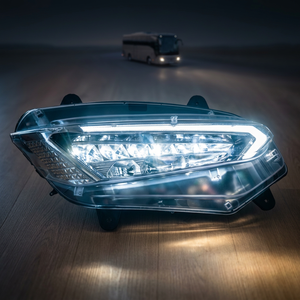 Phare avant LED complet 24V 6000lm pour bus <span class=keywords><strong>Marco</strong></span> <span class=keywords><strong>Polo</strong></span> et autres bus de fabrication HC-B - Product Image 2