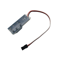 RJXHobby Avion DIY Modèle Navigation Lumières Contrôleur Universel K1 RC PWM Commutateur de Relais Électronique