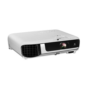 โปรเจคเตอร์ Epson CB-W52 3LCD ความสว่าง 4000 ลูเมนส์ WXGA |   คอนทราสต์ 16000:1 อัตราส่วนภาพ 16:9 สำหรับการฝึกอบรมในสำนักงาน/ที่บ้าน CB-W52 Epson CB-W52 CB-W52 - Product Image 1