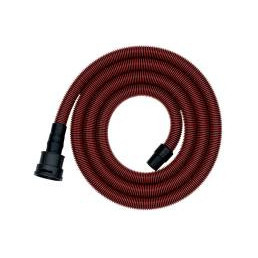 Metabo Flexible <b>Vacuum</b> <b>Hose</b> 27 Mm 3.5 M Antistatic For Power Tools - Product Image 3