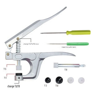 Máquina de prensa manual Manual para <span class=keywords><strong>botones</strong></span> de Metal Snap Jeans Herramienta de fácil fijación <span class=keywords><strong>Botones</strong></span> Perforadora Máquina de <span class=keywords><strong>botones</strong></span> de <span class=keywords><strong>presión</strong></span> manual - Product Image 1