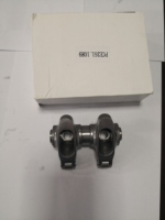 CQ suku cadang mesin otomotif, Set lengan Rocker Roller baja tahan karat untuk Chevy SBC 350 rasio 1.6 3/8 inci