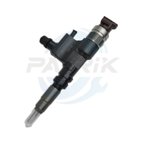토요타용 패트릭 디젤 인젝터 23670-E0090 커먼 레일 연료 인젝터 095000-6520 - Product Image 1