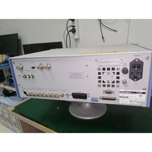 Generador de Señales Multifunción ShibaSoku TG39BX, Fuente de Señal Estándar con Salida de Video, Audio y RF para Pruebas de TV - Product Image 3