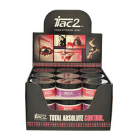 Poignée de fitness ITac2 pour pole dance - 20g/45g - Force supplémentaire - Meilleure prise en main pour la pole dance, les soies aériennes