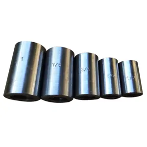 High Strength Anti - Seismic Type High Quality Rebar Coupler Supplier Tunnel Asia Rebar Coupler