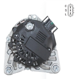 Nouvel <span class=keywords><strong>alternateur</strong></span> <span class=keywords><strong>12V</strong></span> <span class=keywords><strong>120A</strong></span> 7S <span class=keywords><strong>alternateur</strong></span> de voiture pour Nissan Tiida Lannia Silphy 1.6L <span class=keywords><strong>alternateur</strong></span> <span class=keywords><strong>Denso</strong></span> 2612994 23100-3RA2A FG12T036 - Product Image 3