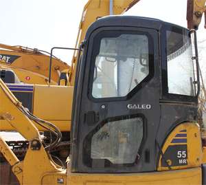 Gebruikt Komatsu Pc55 Mini Graafmachine Boortorens Te Koop In Uk Afrika Tweede Hand <span class=keywords><strong>Digger</strong></span> - Product Image 5