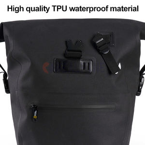 Sac de vélo, sac de réception imperméable, sac de réception 100% imperméable, structure de niveau - Product Image 5