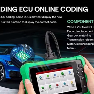 Nouveau Scanner Automobile LAUNCH CRP919 EV 2025 – Prise en Charge CANFD DOIP – Lecteur de Codes Tous Systèmes pour Véhicules à Énergie Nouvelle - Product Image 3