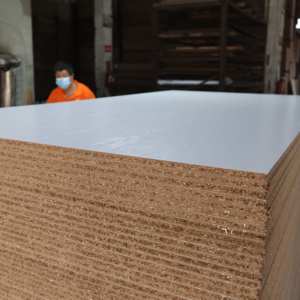 18mm di vendita calda piastra laminata pannello melamina <span class=keywords><strong>truciolato</strong></span> MFC per mobili e alluminio pannello porta in legno - Product Image 4