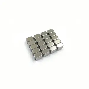 High Quality Mini Special Shape magnet Strong N38sh neodymium Abnormal Shape Magnet