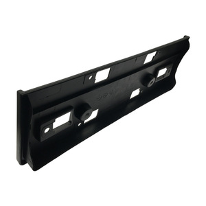 Cadre de plaque d'immatriculation avant Honda Civic 2020-2021 71145-TET-H50 ABS Type encastré - Product Image 2