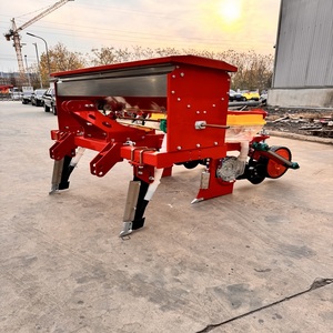 Nuevo Producto: Sembradora de Maíz de Precisión de Cuatro Ruedas con 4 Filas <span class=keywords><strong>Suspendidas</strong></span> para Fertilización sin Labranza - Product Image 5