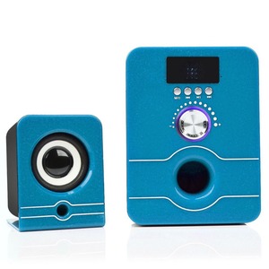 Sistema de Altavoces Mini de 2.1 Canales con Subwoofer para 3 Altavoces para Uso Doméstico - Product Image 5