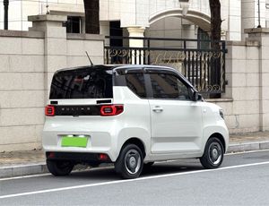 <span class=keywords><strong>Véhicule</strong></span> <span class=keywords><strong>électrique</strong></span> pur d'occasion Wuling Hongguang Mini EV Macaron 170 km, batterie LFP, conduite à gauche, faible coût, 4 roues, pour exportation en gros - Product Image 4