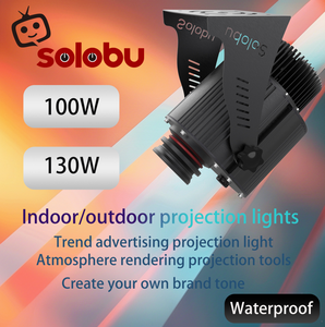 Source LED haute luminosité et indice de protection IP66 – Assure une visibilité claire par tous les temps pour une utilisation en extérieur - Product Image 6