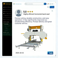Large gamme d'utilisations pour les machines de menuiserie efficaces et les scies à bois portables sur les chantiers et en atelier