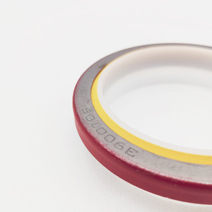 Sello de aceite del cigüeñal 3900709 PTFE para motor Cummins 6BT, pieza de repuesto delantera y trasera - Product Image 3
