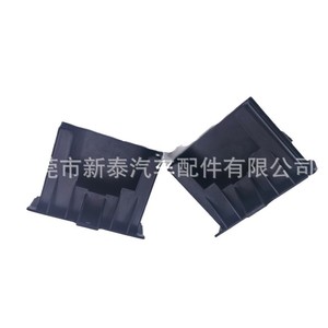 Portavasos Hilux Vigo 55615-OK010-C0 Negro ABS para Consola Central - Product Image 1