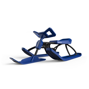 Trineo para niños y adultos, <span class=keywords><strong>equipo</strong></span> <span class=keywords><strong>de</strong></span> <span class=keywords><strong>esquí</strong></span> al aire libre y bicicletas <span class=keywords><strong>de</strong></span> <span class=keywords><strong>esquí</strong></span> - Product Image 4