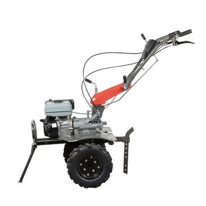 Motoculteur Rotatif à Essence 7 CV (170F) pour Jardin, Micro-tilleur avec Composant Moteur Essentiel - Product Image 4