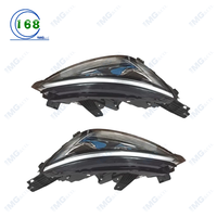 Phares Led Phare SC2E-4121020 SC2E-4121212 pour BYD Yuan Plus 2021-2023