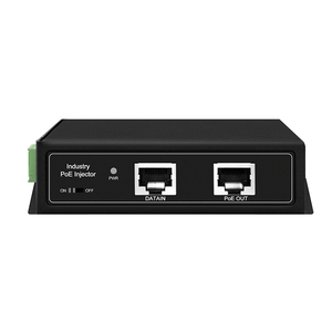 Năng lượng mặt trời 2 cổng điện qua Ethernet Gigabit hoạt động <span class=keywords><strong>PoE</strong></span> phun DC <span class=keywords><strong>12V</strong></span> đến 48V 52V 57V 30W 60W 90W 120W 802.3af/at (pse1290w) - Product Image 2