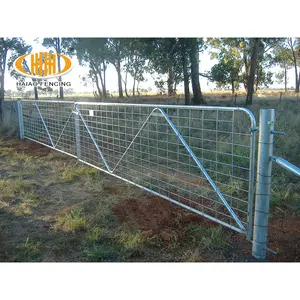 Australia Market Farm Animal Used Livestock Fence Cattle Horse Sheep Corral Gates