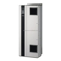 Convertisseur de fréquence monophasé à contrôle vectoriel haute efficacité 110 kW FC-302N110T5E20H4X pour entraînement d'automatisation VLT