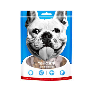 Premium Natural Dog Bone Food Dental Sticks Real Chews Treats Pet Treats - Product Image 5