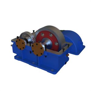 Réducteur de vitesse à vitesse variable de haute précision, boîte de vitesses automobile, engrenage à vis sans fin personnalisable, boîte de vitesses usinée CNC, brochage pour - Product Image 3