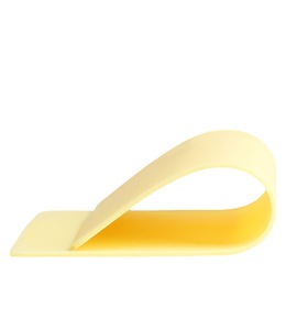 3mm Thick Large Tattoo <b>Practice</b> Skin Artificial Silicone PMU Training <b>Pad</b> with Custom Logo for Tattoo Beginners - Product Image 5