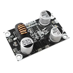 DC-DC แหล่งจ่ายไฟแบบ Step-Down Power Supply โมดูล DC Converter <span class=keywords><strong>lnput</strong></span> 10-110V FIXED TO 5V9V12V24V เอาต์พุตทนแรงดันสูง - Product Image 4