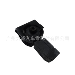 Support moteur avant en caoutchouc 12361-22080 pour Corolla 1.8MT 04-07 et Vios, état d'occasion - Product Image 2