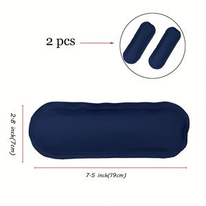 Insulin Cooler Travel Case Diabetic Medication Organizer Medical Cooler Bag with 2 Ice Pack Waterproof and Insulation Liner - Product Image 5