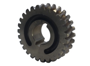 Los fabricantes de engranajes OEM DE FÁBRICA DE China harán un engranaje de eje intermedio de cara dura, engranaje reductor de mecanizado no estándar - Product Image 6