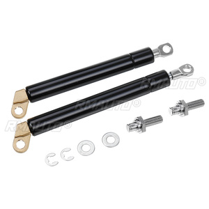 Kit d'amortisseurs de hayon arrière en aluminium pour Toyota Hilux Vigo 2005-2011 – Nouveau hayon de coffre - Product Image 4