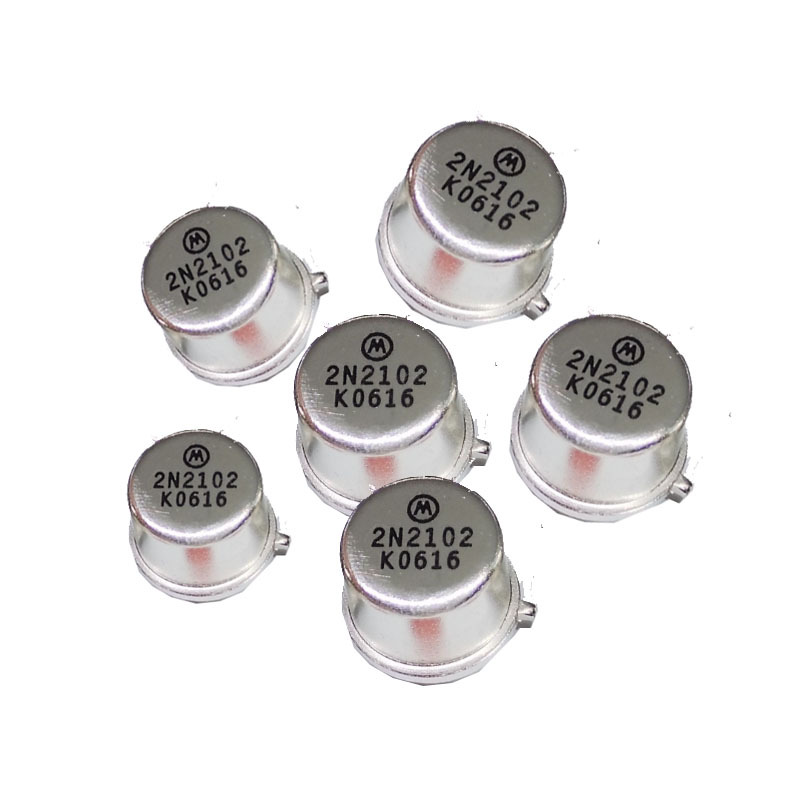 2N2102 TO-39 PNP <strong>transistor</strong> iron hat <strong>transistor</strong> 2N3553 2N2905A 2N2405 2N2890 2N1711 2N3440 2N2102 <strong>transistor</strong> power amplifier