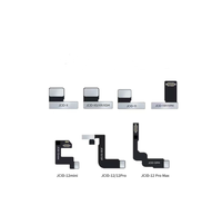 Outil de réparation Face ID JC JCID pour iPhone X/XS/11/12/13/14/15/16 Series - Matrice de points non amovible pour téléphones mobiles d'origine