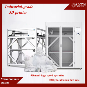 Industrial Automatic Manufacturer Flatbed 3D <b>Printer</b> with PLA Support up to 350mm/s Printing Speed - Product Image 5