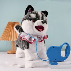 Juguete de Peluche Eléctrico para Niños H7 <span class=keywords><strong>Tumama</strong></span>, Juguete Interactivo para Mascotas, Correa para Gatos, Control de Caminata, Juguetes con Voz para Niños, Regalo para Bebés - Product Image 6